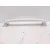 Refuerzo Paragolpes Trasero para Skoda Yeti (5L)