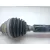 Transmision Delantera Derecha para Skoda Yeti (5L)