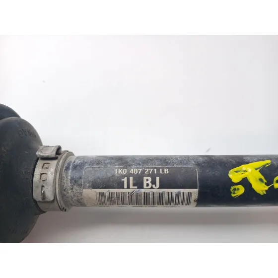 Transmision Delantera Izquierda para Skoda Yeti (5L)