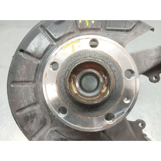 Mangueta Delantera Derecha para Skoda Yeti (5L)
