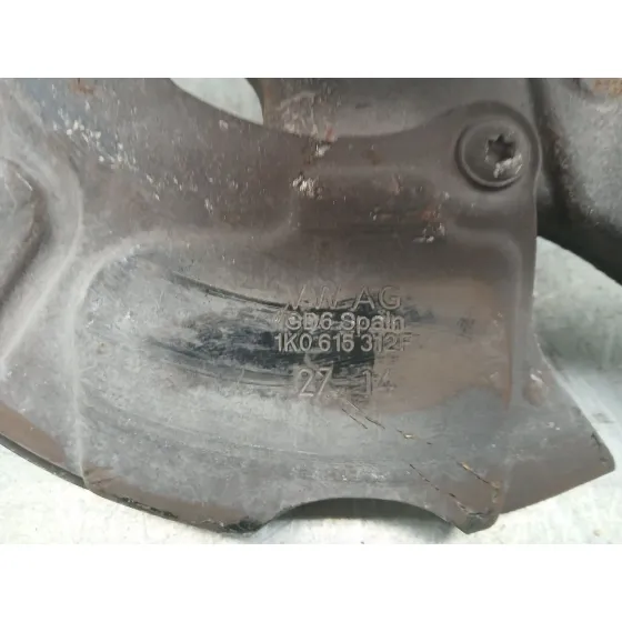 Mangueta Delantera Derecha para Skoda Yeti (5L)