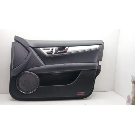 Guarnecido Puerta Delantera Derecha para Mercedes-Benz Clase C (W204)