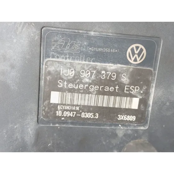 Abs para Volkswagen New Beetle (9C1, 1C1)
