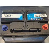 Bateria para Peugeot 3008