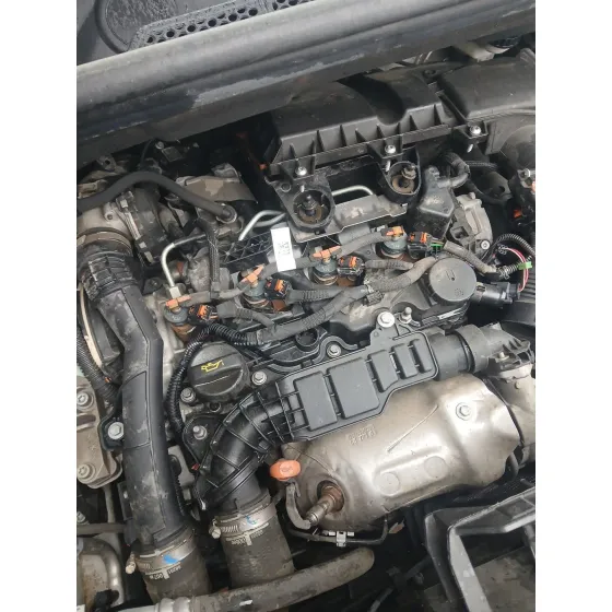 Motor Completo para Opel Combo Furgoneta/Monovolumen (K9)