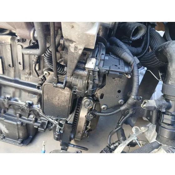 Motor Completo para Opel Combo Furgoneta/Monovolumen (K9)