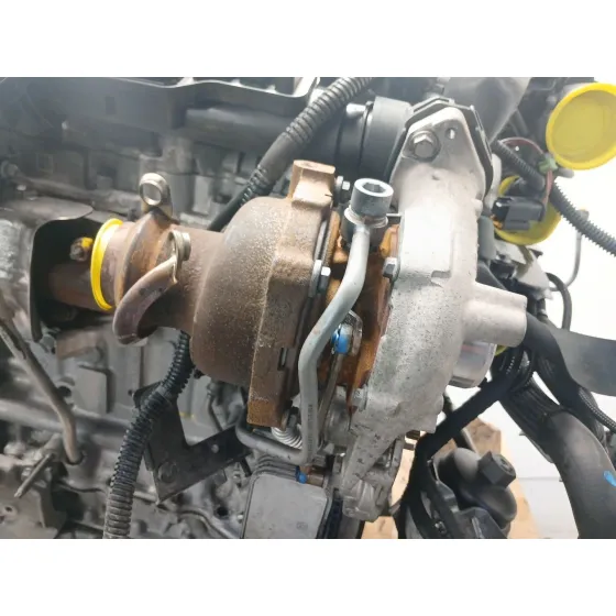 Motor Completo para Opel Combo Furgoneta/Monovolumen (K9)