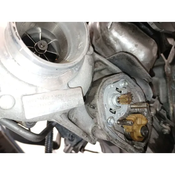 Motor Completo para Opel Combo Furgoneta/Monovolumen (K9)