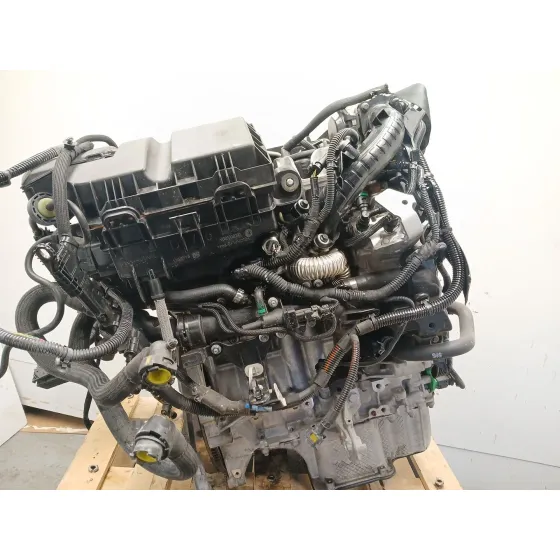 Motor Completo para Opel Combo Furgoneta/Monovolumen (K9)