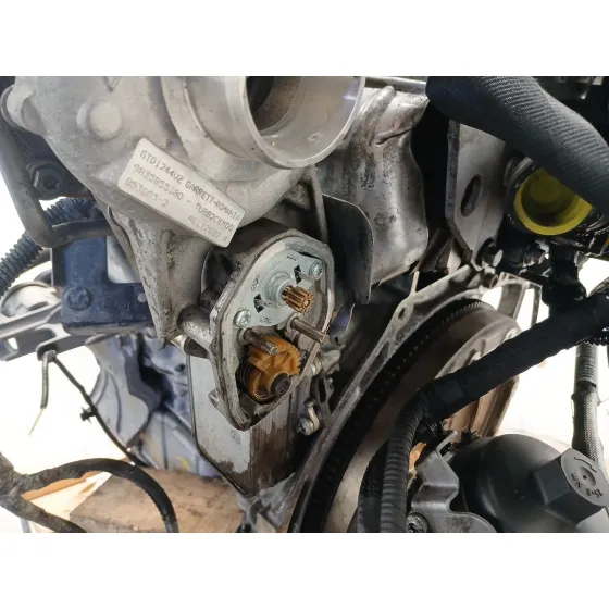 Motor Completo para Opel Combo Furgoneta/Monovolumen (K9)