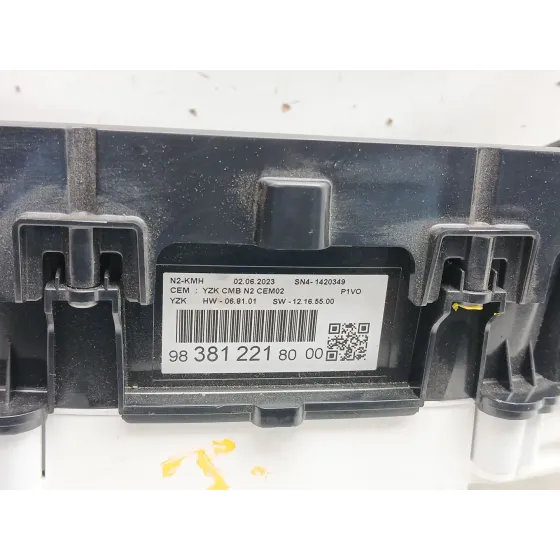 Cuadro Instrumentos para Opel Combo Furgoneta/Monovolumen (K9)