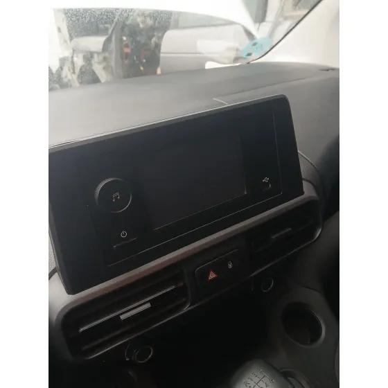 Sistema Audio / Radio Cd para Opel Combo Furgoneta/Monovolumen (K9)
