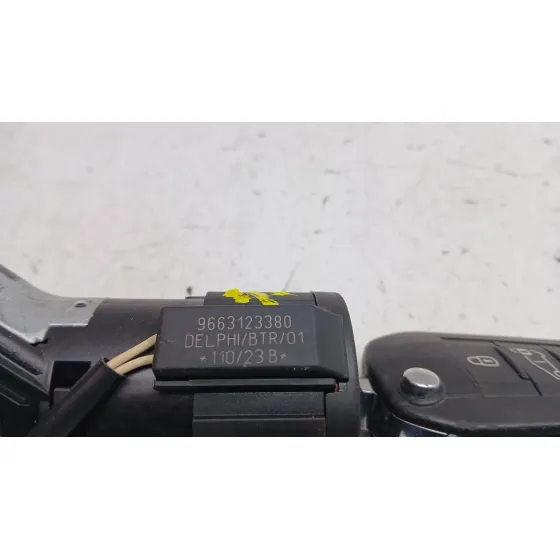 Conmutador De Arranque para Opel Combo Furgoneta/Monovolumen (K9)