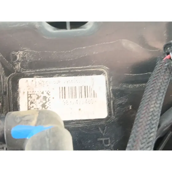 Deposito Fap para Opel Combo Furgoneta/Monovolumen (K9)