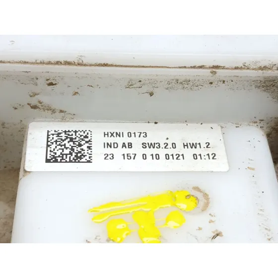 Aforador para Opel Combo Furgoneta/Monovolumen (K9)