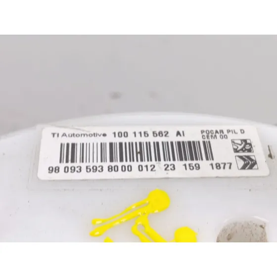 Aforador para Opel Combo Furgoneta/Monovolumen (K9)