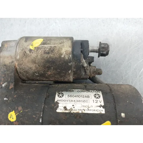 Motor Arranque para Jeep Grand Cherokee Ii (Wj, Wg)