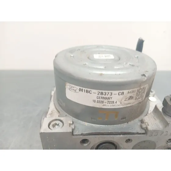 Abs para Ford Puma (J2K, Cf7)