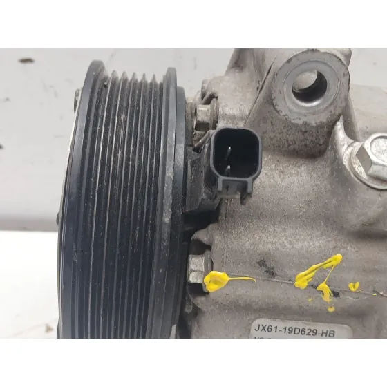 Compresor Aire Acondicionado para Ford Puma (J2K, Cf7)