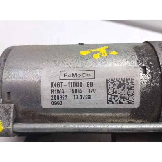 Motor Arranque para Ford Puma (J2K, Cf7)