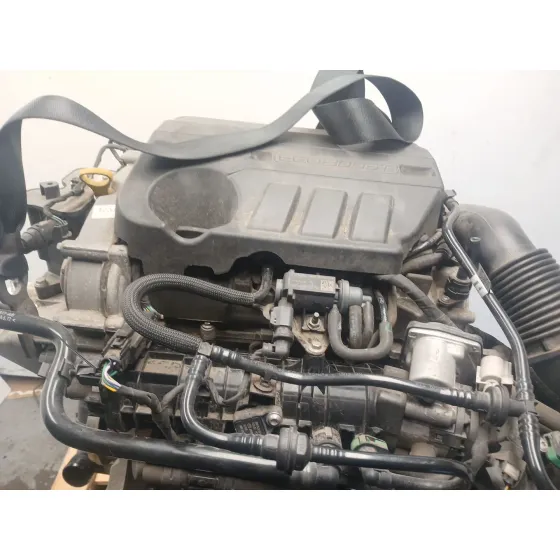Motor Completo para Ford Puma (J2K, Cf7)