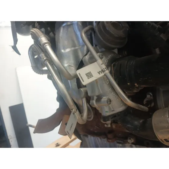 Motor Completo para Ford Puma (J2K, Cf7)