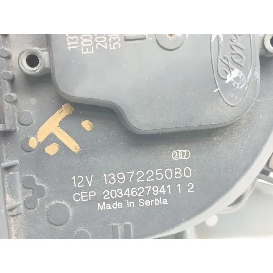 Motor Limpia Delantero para Ford Puma (J2K, Cf7)