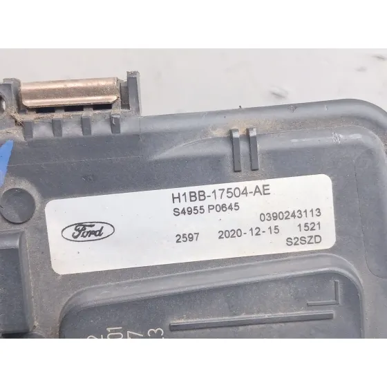 Motor Limpia Delantero para Ford Puma (J2K, Cf7)