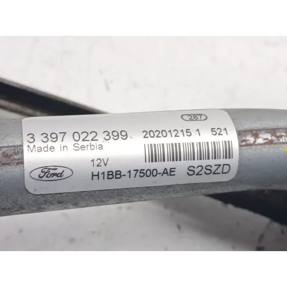 Motor Limpia Delantero para Ford Puma (J2K, Cf7)