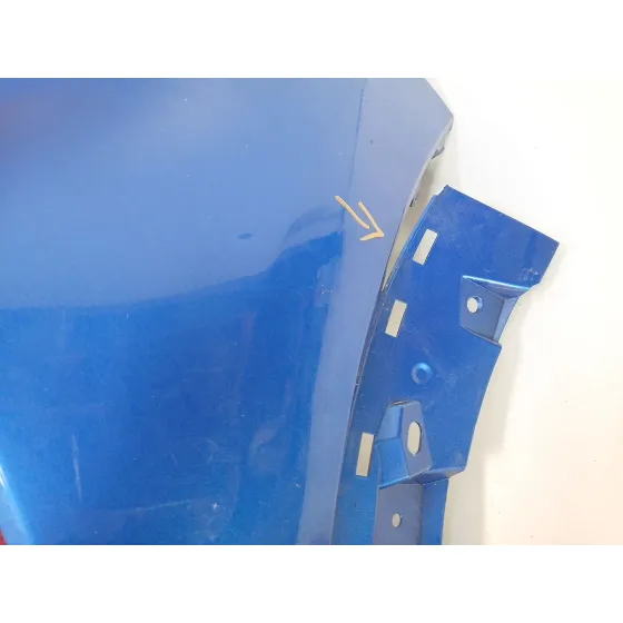 Paragolpes Trasero para Ford Puma (J2K, Cf7)