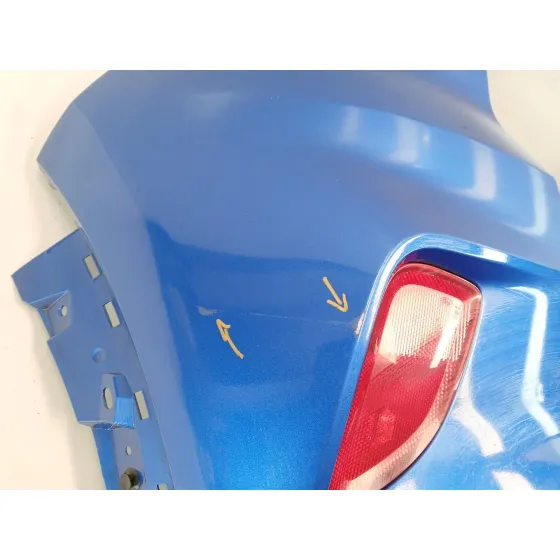 Paragolpes Trasero para Ford Puma (J2K, Cf7)