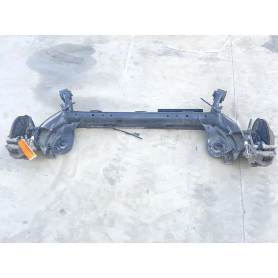 Puente Trasero para Ford Puma (J2K, Cf7)
