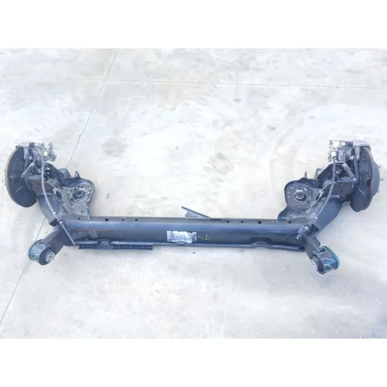 Puente Trasero para Ford Puma (J2K, Cf7)