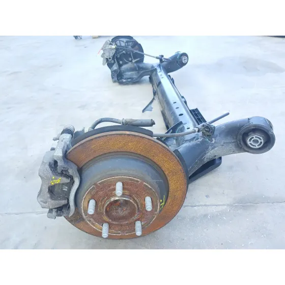 Puente Trasero para Ford Puma (J2K, Cf7)