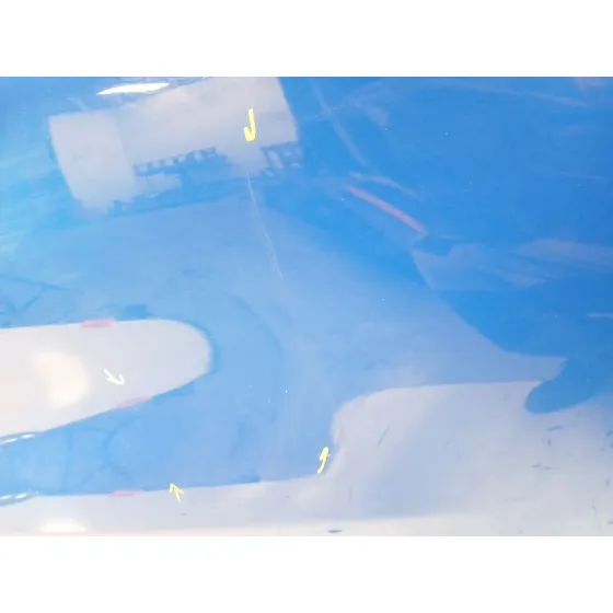 Puerta Trasera Izquierda para Ford Puma (J2K, Cf7)