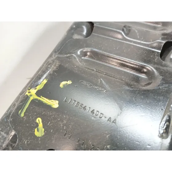 Refuerzo Paragolpes Trasero para Ford Puma (J2K, Cf7)