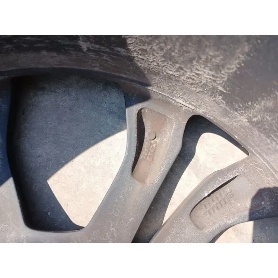 Llanta para Ford Puma (J2K, Cf7)