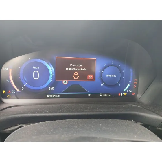 Cuadro Instrumentos para Ford Puma (J2K, Cf7)