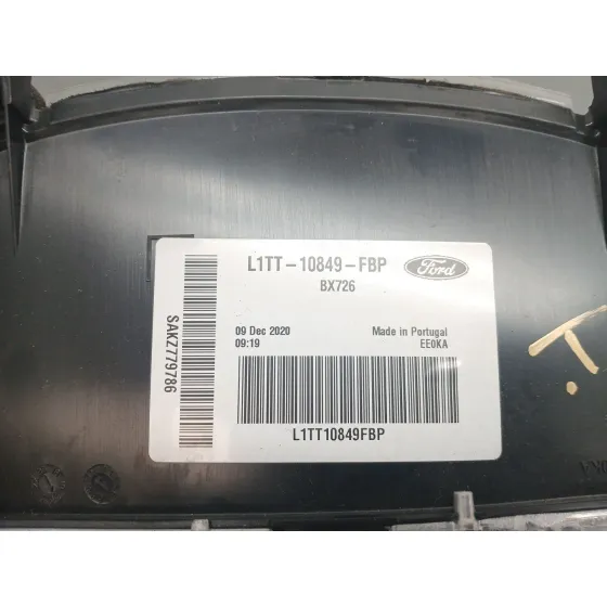 Cuadro Instrumentos para Ford Puma (J2K, Cf7)