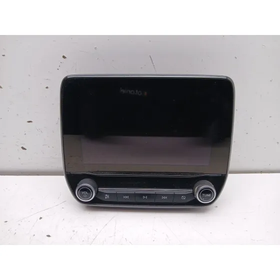 Sistema Audio / Radio Cd para Ford Puma (J2K, Cf7)