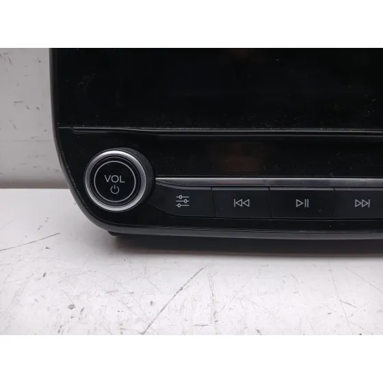 Sistema Audio / Radio Cd para Ford Puma (J2K, Cf7)