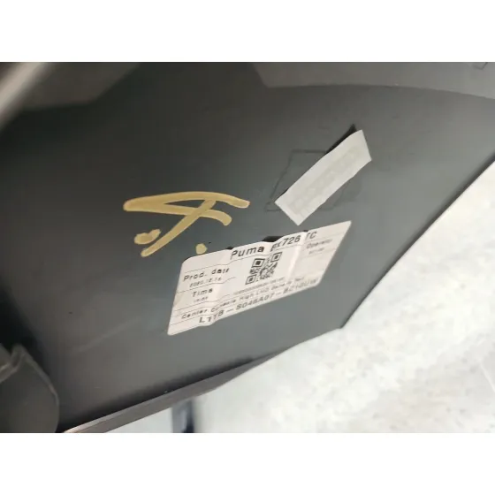 Apoyabrazos Central para Ford Puma (J2K, Cf7)