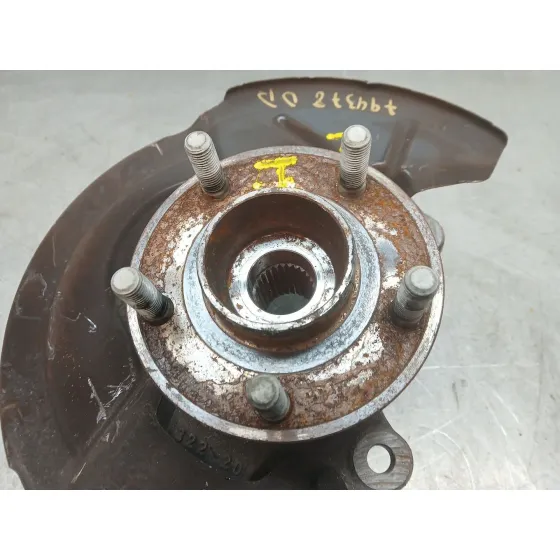 Mangueta Delantera Derecha para Ford Puma (J2K, Cf7)