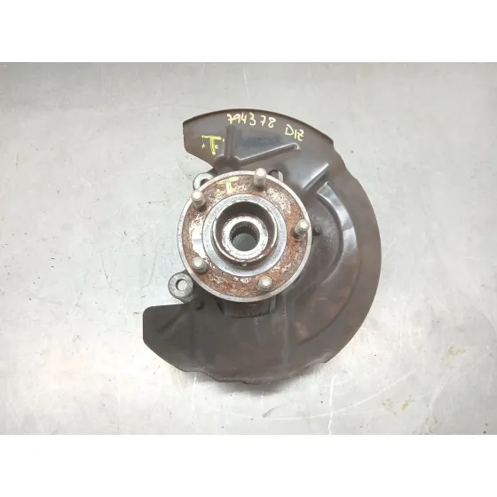 Mangueta Delantera Izquierda para Ford Puma (J2K, Cf7)