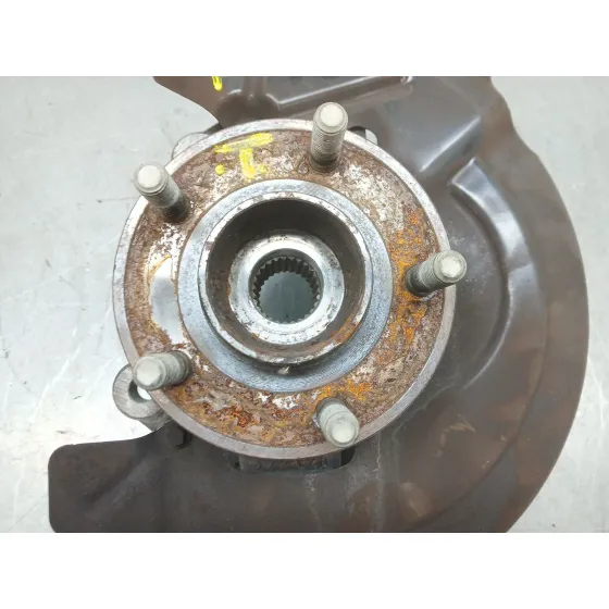 Mangueta Delantera Izquierda para Ford Puma (J2K, Cf7)