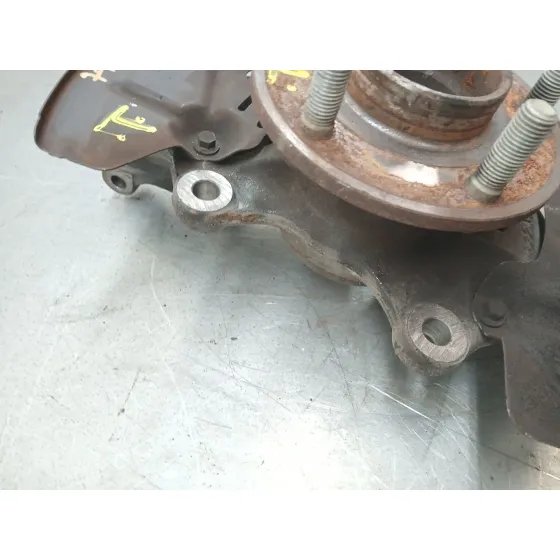 Mangueta Delantera Izquierda para Ford Puma (J2K, Cf7)