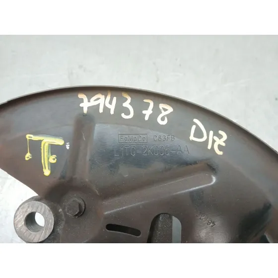 Mangueta Delantera Izquierda para Ford Puma (J2K, Cf7)