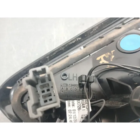 Piloto Trasero Izquierdo Interior para Ford Puma (J2K, Cf7)