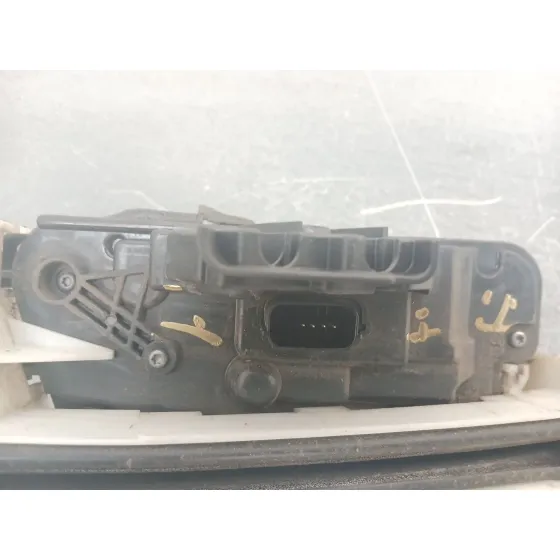 Cerradura Puerta Delantera Izquierda para Ford Puma (J2K, Cf7)