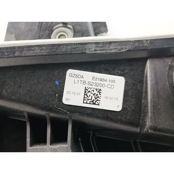 Elevalunas Delantero Derecho para Ford Puma (J2K, Cf7)